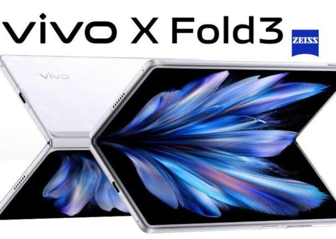 Vivo X Fold 4 Hakkında Yeni Teknik Detaylar Ortaya Çıktı